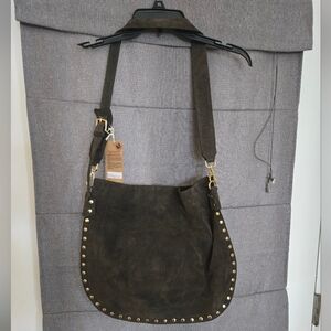 Ana Paola studded purse